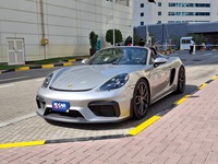 Porsche 718 Spyder