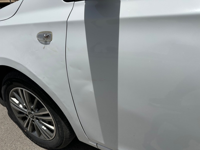 Used 2021 Chery Arrizo3 for sale in Riyadh