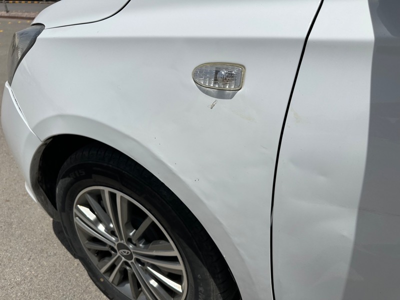 Used 2021 Chery Arrizo3 for sale in Riyadh