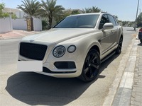 Used 2018 Bentley Bentayga for sale in Dubai