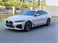Used 2022 BMW 430 for sale in Dubai