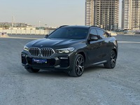 Used 2020 BMW X6 for sale in Dubai