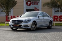 مستعمله 2017 مرسيدس S400 للبيع فى دبي