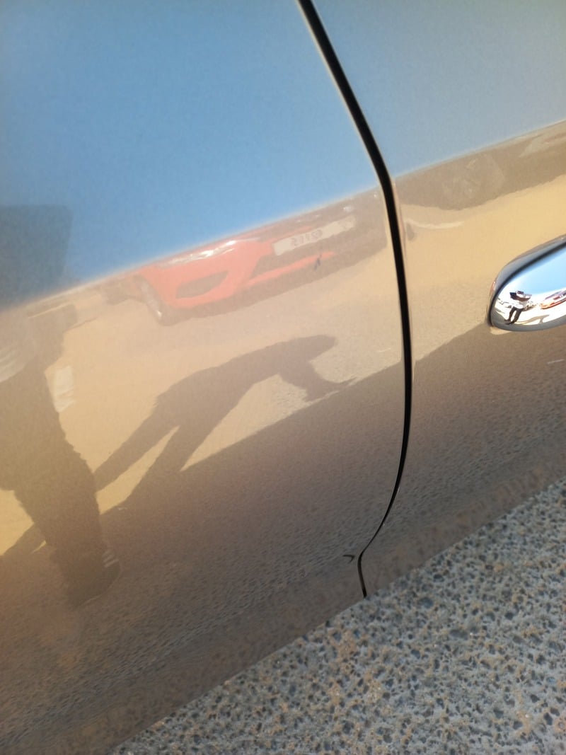 Used 2022 Kia Pegas for sale in Abu Dhabi