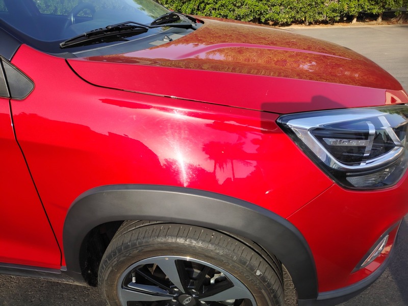 Used 2023 Chery Tiggo2 for sale in Jeddah
