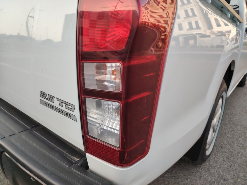 مستعمله 2022 ايسوزو D-Max للبيع فى جدة
