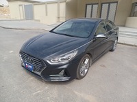 مستعمله 2019 هونداي سوناتا للبيع فى الرياض
