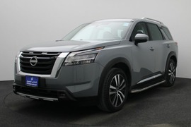 Nissan Pathfinder Used 2024 Nissan Pathfinder for sale in Abu Dhabi