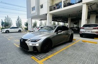 Used 2022 Lexus IS350 for sale in Dubai