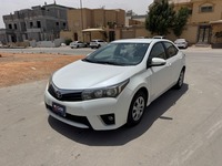 مستعمله 2015 تويوتا كورولا للبيع فى الرياض