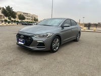 مستعمله 2018 هونداي إلنترا للبيع فى الرياض