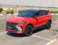 Used 2024 Geely Coolray for sale in Dubai
