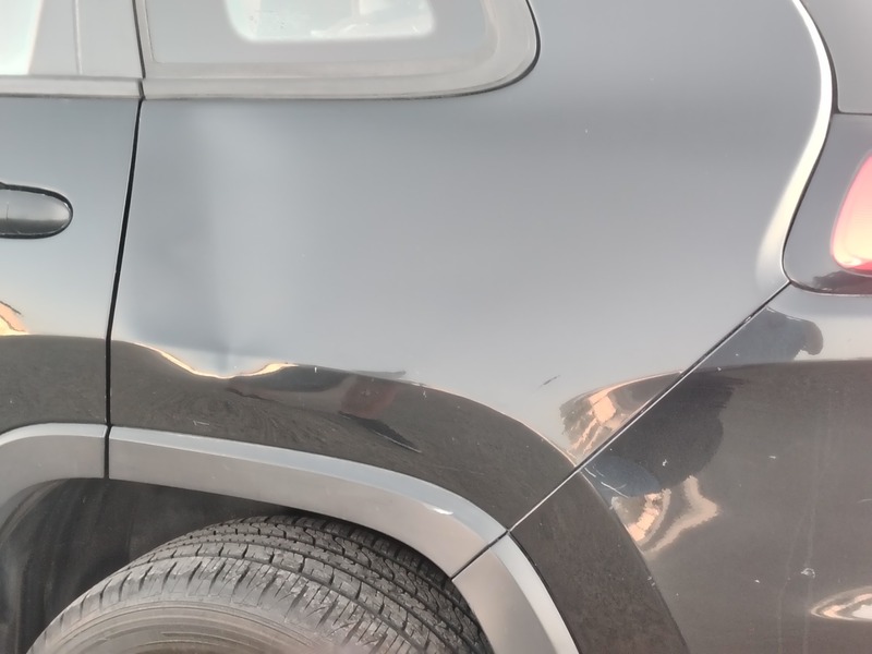 Used 2016 Jeep Cherokee for sale in Jeddah