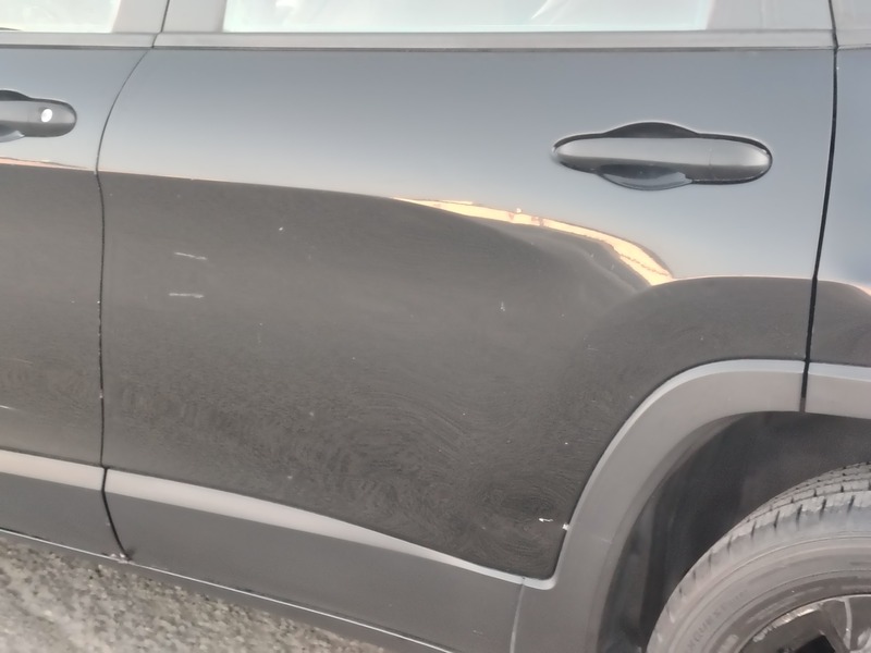 Used 2016 Jeep Cherokee for sale in Jeddah