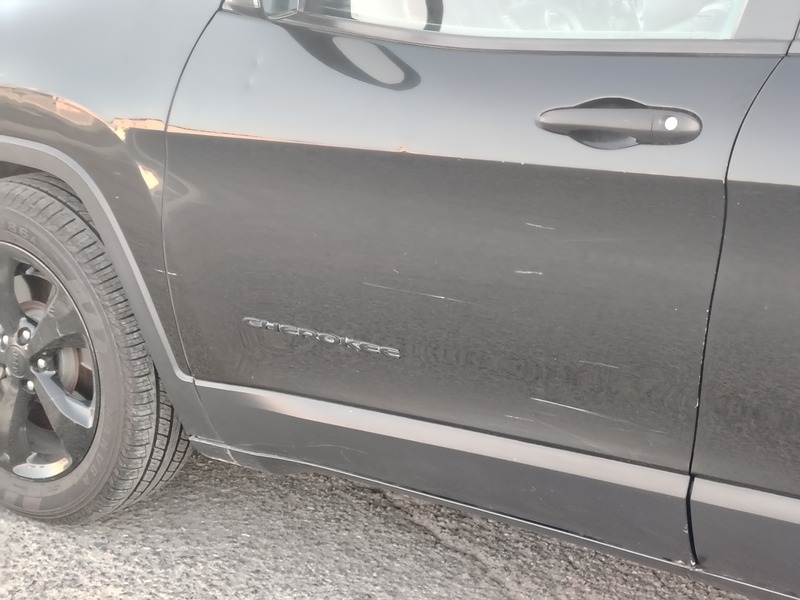 Used 2016 Jeep Cherokee for sale in Jeddah