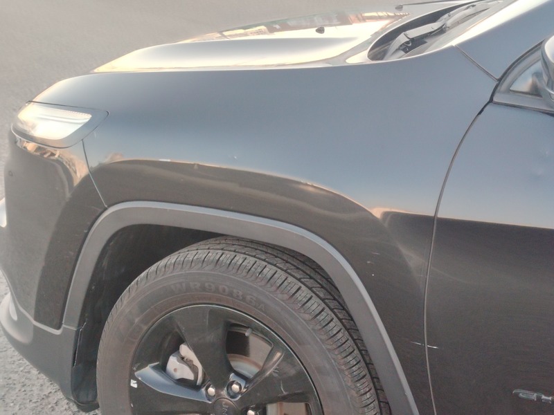 Used 2016 Jeep Cherokee for sale in Jeddah