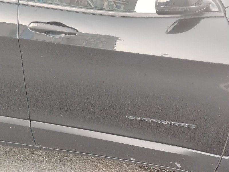 Used 2016 Jeep Cherokee for sale in Jeddah
