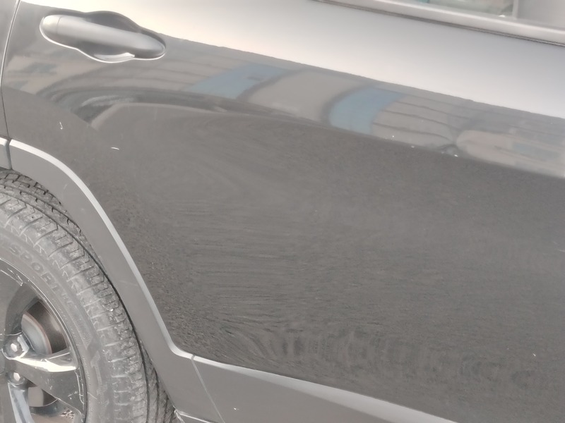 Used 2016 Jeep Cherokee for sale in Jeddah