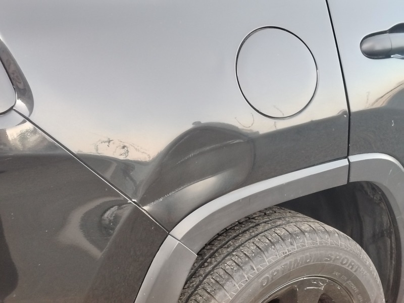 Used 2016 Jeep Cherokee for sale in Jeddah