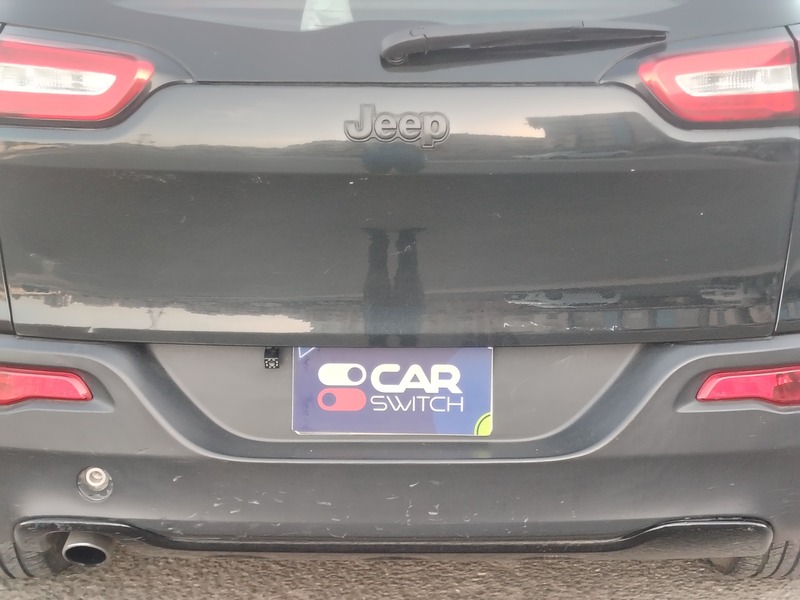 Used 2016 Jeep Cherokee for sale in Jeddah
