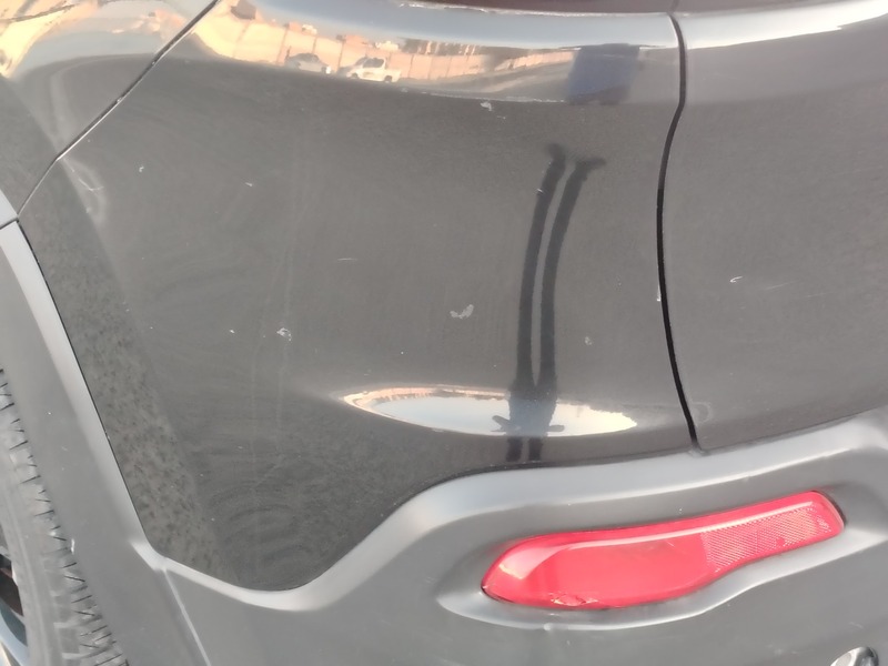 Used 2016 Jeep Cherokee for sale in Jeddah