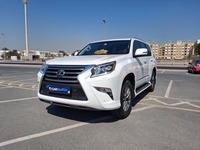 مستعمله 2016 لكزس GX460 للبيع فى دبي