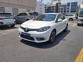 Renault Fluence Used 2016 Renault Fluence for sale in Dubai