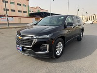 شفروليه ترافيرس