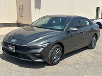Used 2024 Hyundai Elantra for sale in Riyadh
