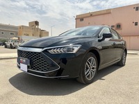 مستعمله 2024 BYD شين بلس للبيع فى الرياض