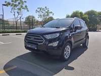 Used 2020 Ford EcoSport for sale in Dubai