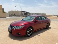 Used 2018 Nissan Altima for sale in Riyadh