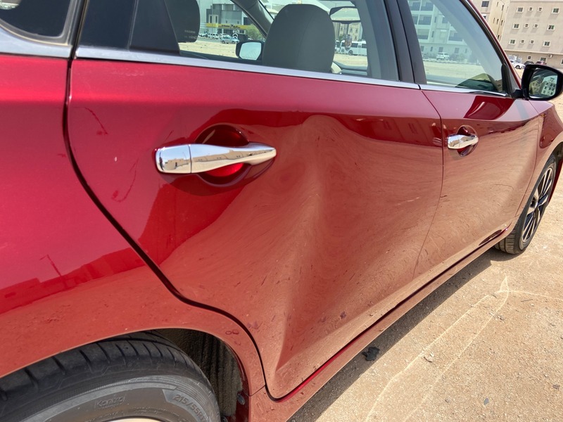 Used 2018 Nissan Altima for sale in Riyadh