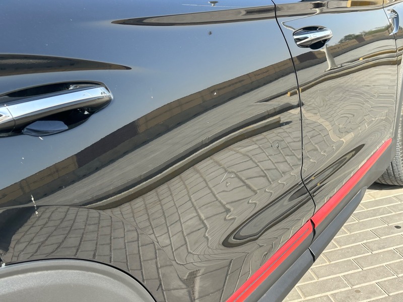 Used 2023 Changan CS85 for sale in Riyadh