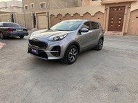Used 2020 Kia Sportage for sale in Riyadh