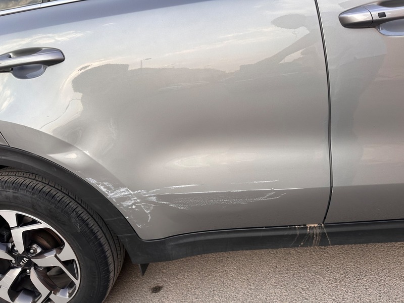 Used 2020 Kia Sportage for sale in Riyadh