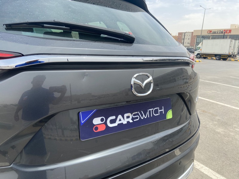 مستعمله 2019 مازدا CX-9 للبيع فى الرياض