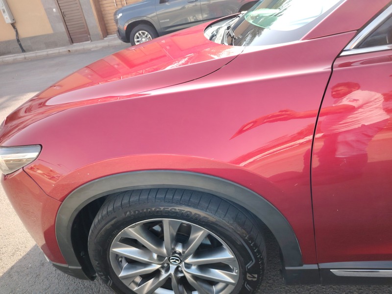مستعمله 2019 مازدا CX-9 للبيع فى جدة