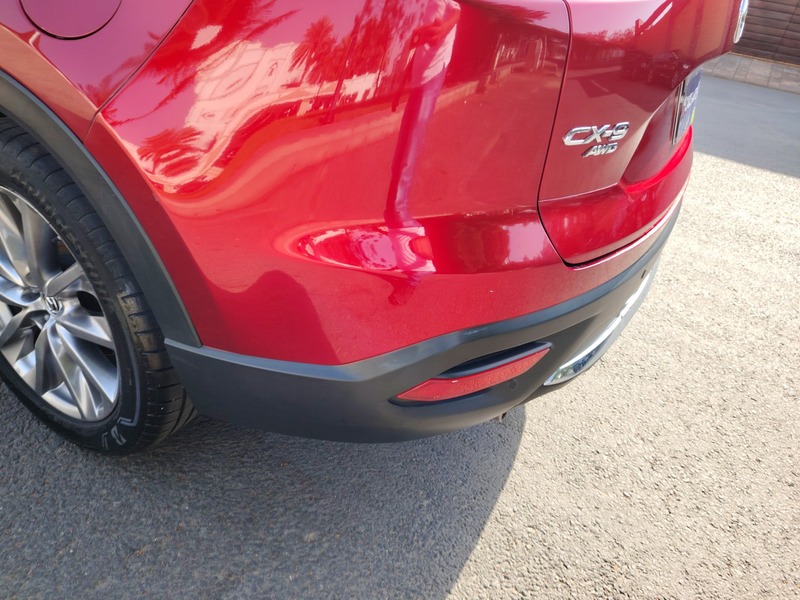 مستعمله 2019 مازدا CX-9 للبيع فى جدة