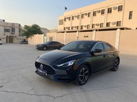 مستعمله 2022 ام جي GT للبيع فى الرياض