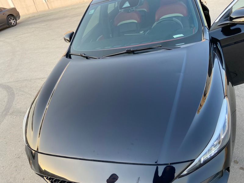 مستعمله 2022 ام جي GT للبيع فى الرياض