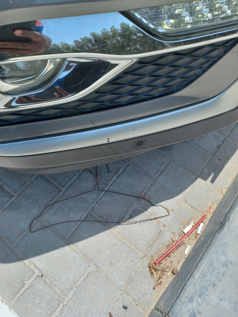 مستعمله 2018 انفنتي QX50 للبيع فى أبوظبي