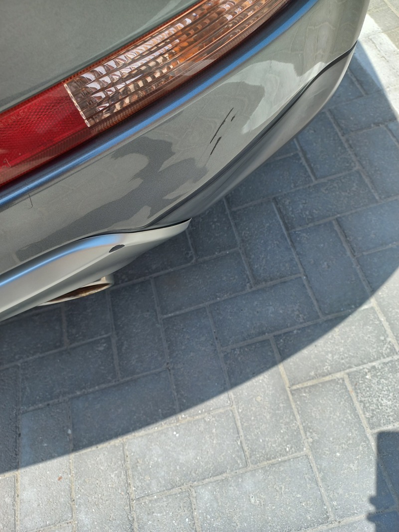 مستعمله 2018 انفنتي QX50 للبيع فى أبوظبي