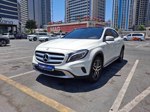 mercedes