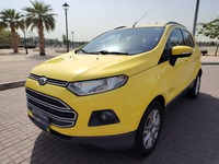 مستعمله 2016 فورد ايكوسبورت للبيع فى جدة