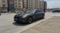 Used 2015 BMW 730 for sale in Al Khobar