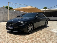 Used 2023 Mercedes E300 for sale in Abu Dhabi