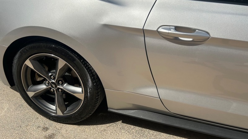 Used 2017 Ford Mustang for sale in Riyadh