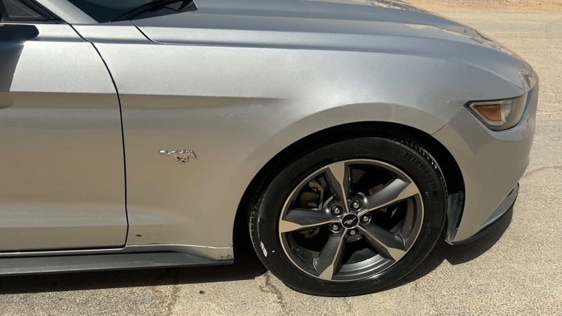 Used 2017 Ford Mustang for sale in Riyadh