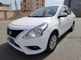 Nissan Sunny Used 2022 Nissan Sunny for sale in Jeddah